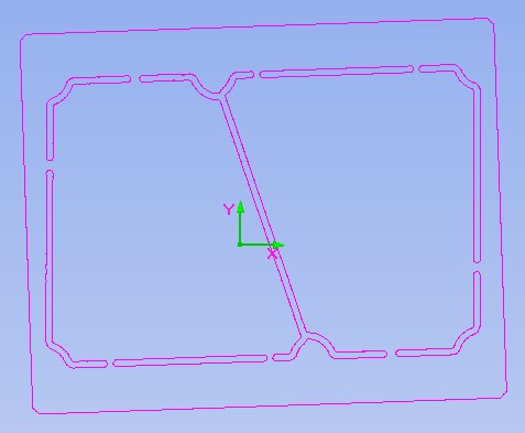 PCB板影像測量儀檢測方案已發(fā)送，請(qǐng)接收(圖2)