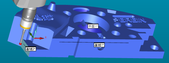 實用功能 | PC-DMIS脫機編程應用技巧(圖3)