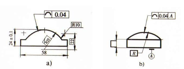 實用知識——Rational-DMIS測量輪廓度(圖1)